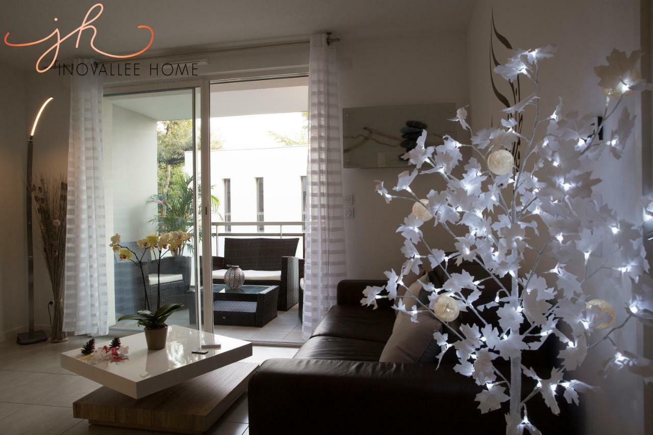 Inovallée home Meylan Extérieur photo