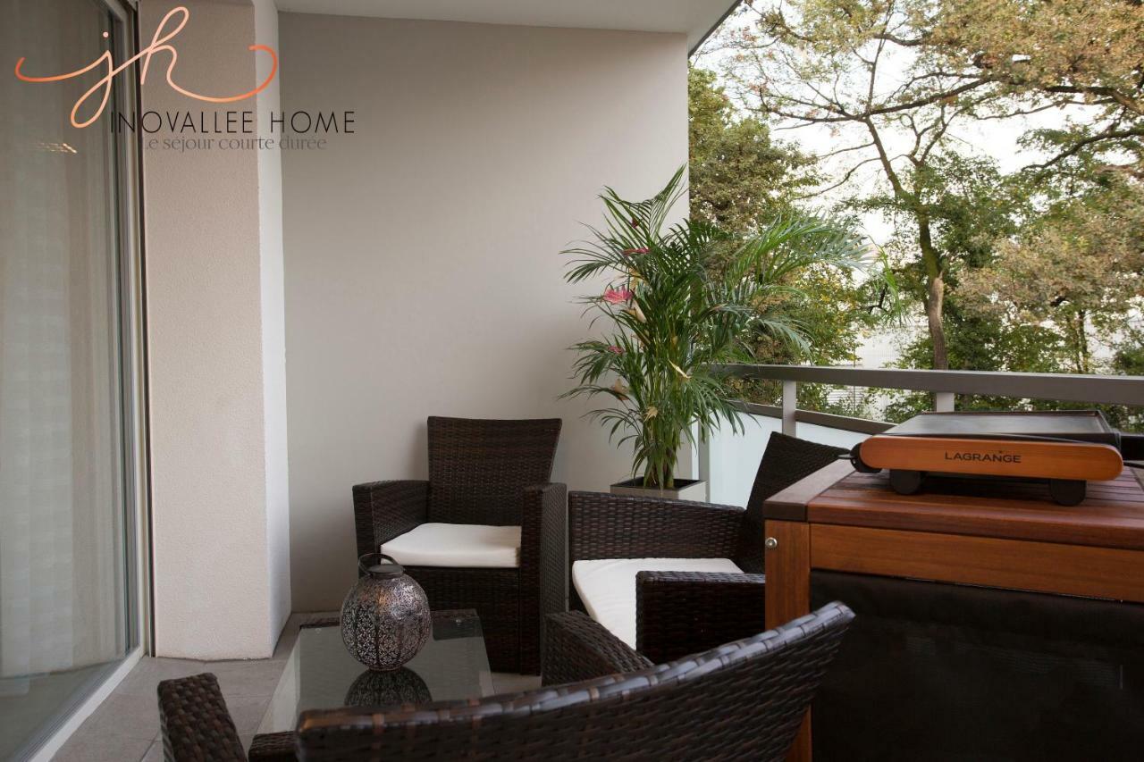 Inovallée home Meylan Extérieur photo