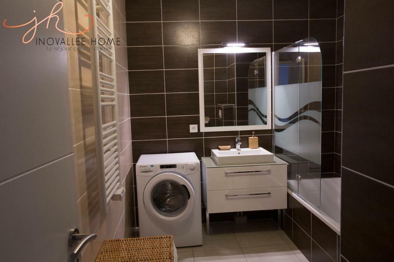 Inovallée home Meylan Extérieur photo
