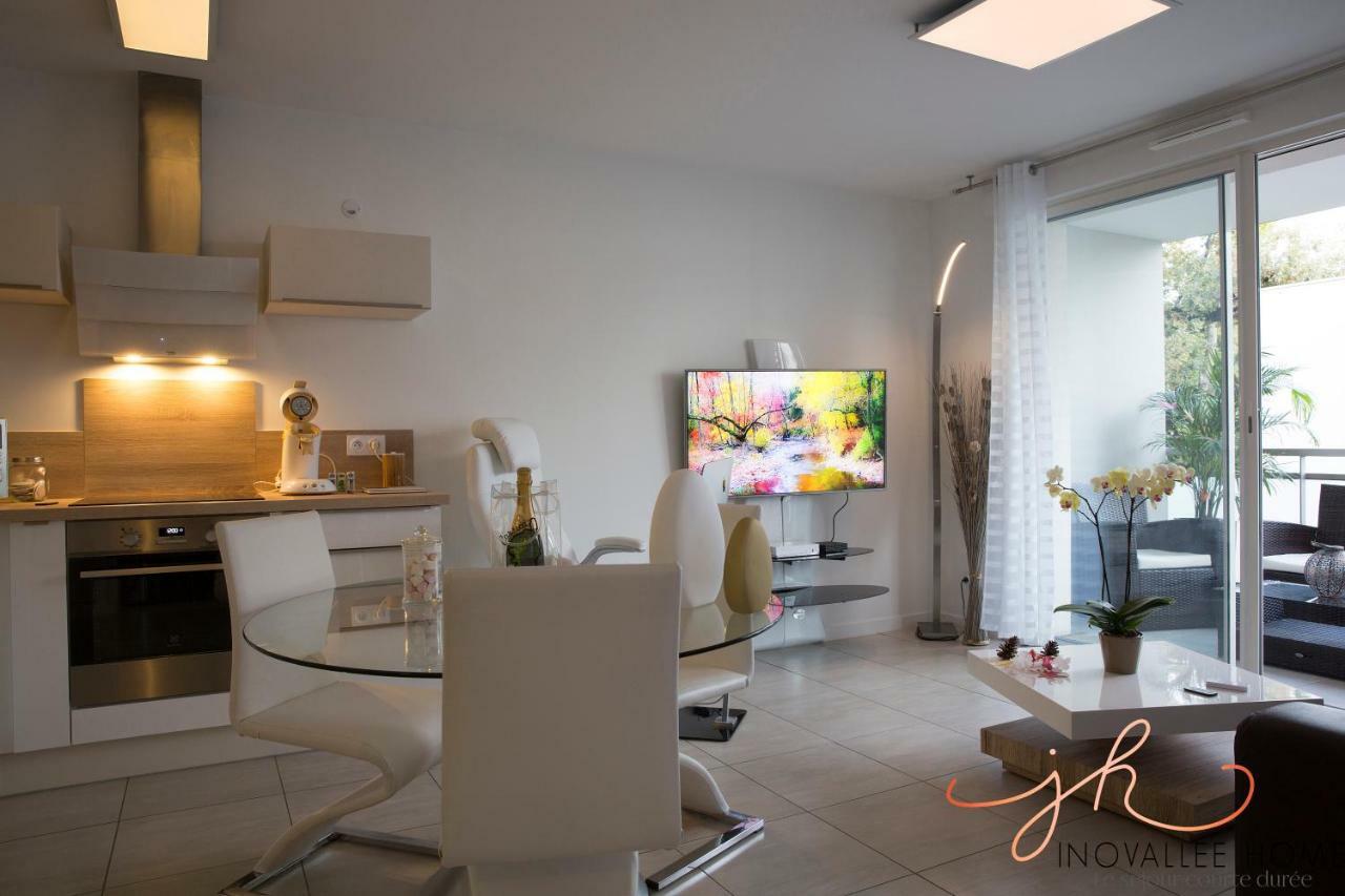 Inovallée home Meylan Extérieur photo