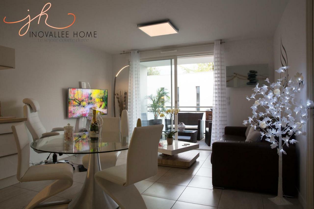 Inovallée home Meylan Extérieur photo