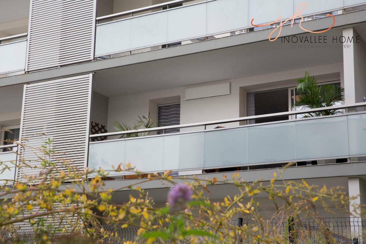 Inovallée home Meylan Extérieur photo